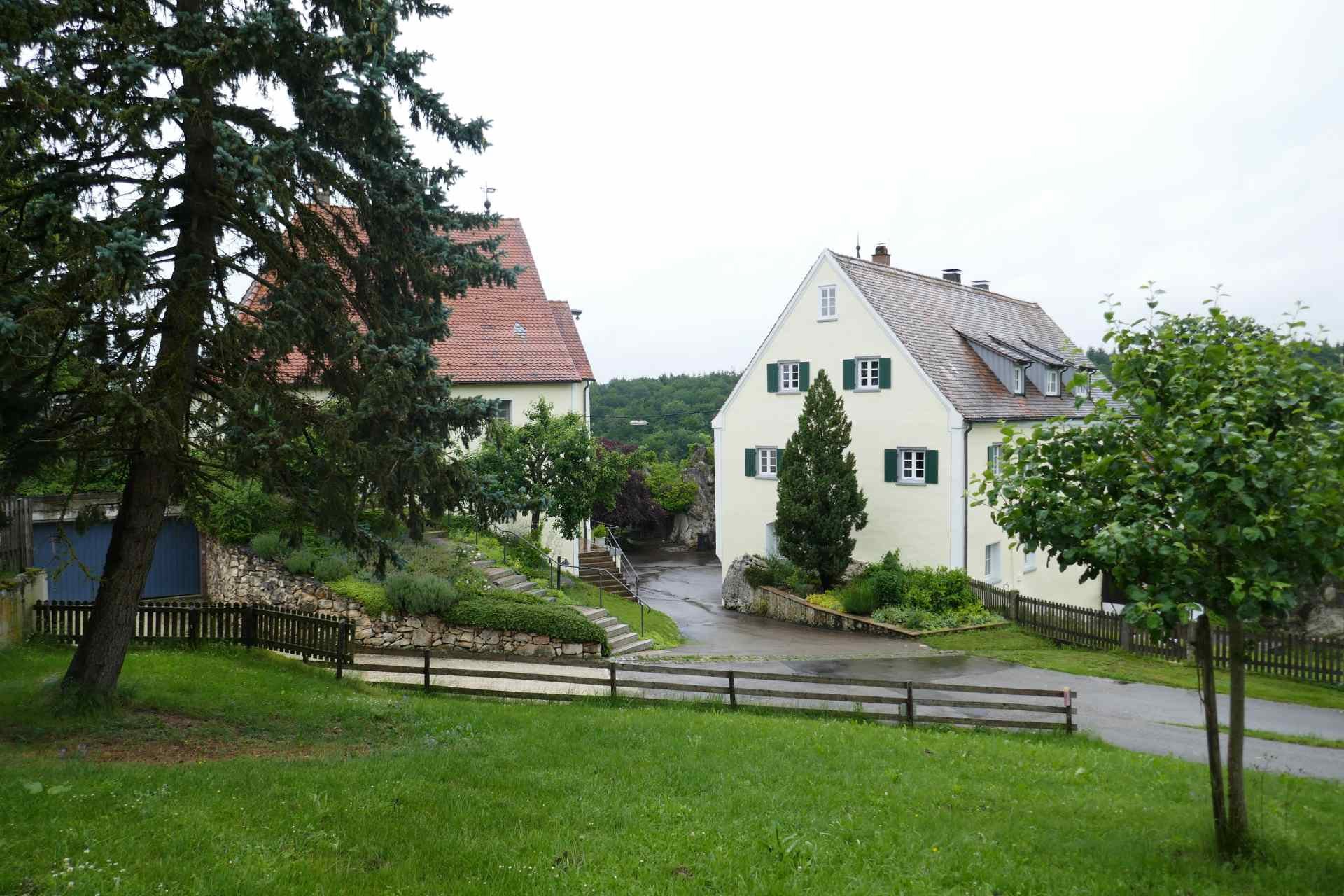 05 Albschäferweg - 2 Tages Wanderung im Juni